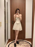 尚芭芙軟底樂福鞋女2025年春夏季新款百搭jk單鞋配裙子英倫風小皮鞋女 黑色 37 (235mm) 曬單實拍圖