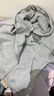 森馬（Semir）[商場(chǎng)同款]外套女連帽刺繡學(xué)院風(fēng)2025春寬松質(zhì)感夾克101125108002 曬單實(shí)拍圖