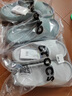 卡駱馳crocs面包涼拖男女同款運(yùn)動拖鞋舒適耐磨休閑|208392 大氣灰-1FT 40 (250mm) 曬單實(shí)拍圖
