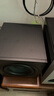 寶華韋?。˙&W）ASW608有源低音炮家庭影院音響家用音響HIFI音箱高保真大功率發(fā)燒級 黑色 曬單實(shí)拍圖