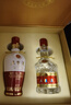 五糧液月滿人間禮盒普五1618小酒版濃香型 100mL 2瓶 禮盒裝 曬單實(shí)拍圖