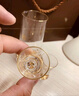 凱洛詩(shī)高檔江山白酒杯禮盒套裝國(guó)風(fēng)禮品送長(zhǎng)輩父親送禮喬遷新居高端禮物 【專利研制】1壺2杯紅禮盒 曬單實(shí)拍圖