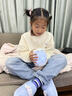 優(yōu)克拉三麗鷗大耳狗3-6歲女孩兒童玩具7生日12禮物14歲星空投影儀小夜燈 充電版玉桂狗投影音樂盒 曬單實(shí)拍圖