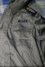 龍偉聯(lián)合2011式高棉保安服夏裝短袖安保襯衫物業(yè)治安執(zhí)勤服安檢員服裝定制 曬單實拍圖