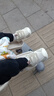 牧童寶寶學(xué)步鞋2025春秋新款祥云女童步前鞋國風(fēng)鞋子軟底寶寶機能鞋男 果木咖 20 鞋內長(cháng)14.5cm 曬單實(shí)拍圖