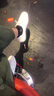 公羊男鞋休閑鞋春夏季透氣小白鞋軟皮軟底真皮鞋子男板鞋 白色 43  曬單實拍圖