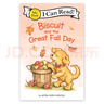 小餅干狗Biscuit and the Great Fall Day 618 小學(xué)教輔 曬單實(shí)拍圖