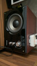 山水（SANSUI） 80A臺式電腦音響多媒體木質(zhì)低音炮手機藍牙家用電視K歌卡OK家用6.5吋重低音 黃花梨木紋 曬單實(shí)拍圖