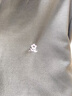 夢(mèng)特嬌【專(zhuān)柜大牌】法國正品桑蠶絲短袖T恤男士翻領(lǐng)上衣高檔輕奢POLO衫 豆綠[倉庫僅剩6件 ] 175/92A 建議130-150斤 曬單實(shí)拍圖