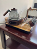 憶壺茶（YIHUTEA）電陶爐煮茶器套裝新款加厚耐高溫電熱玻璃燒水壺泡茶專(zhuān)用整套茶具 【甄選十件套】茶壺煙灰 曬單實(shí)拍圖
