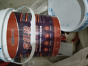 威卡固（VIKAGU）有機硅橡膠防水涂料衛(wèi)生間屋頂外墻防水材料補漏劑VGSR1藍(lán)10kg 曬單實拍圖