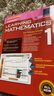 新加坡數學(xué) SAP Learning Mathematics 幼兒園至小學(xué)1-6年級 數學(xué)建模思維練習冊 CPA教學(xué)法 基礎鞏固提升 學(xué)習系列 英文原版進(jìn)口教輔 一年級 曬單實(shí)拍圖