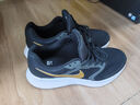 耐克（NIKE）男鞋 2025秋季新款RUN SWIFT 3運動(dòng)鞋跑鞋訓練鞋緩震透氣跑步鞋 黑金-010 41 曬單實(shí)拍圖