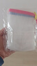 予妲碎肥皂收集器頭再利用香皂收納網袋手工皂起泡袋打泡自動網可掛式 香皂起泡袋5個【香皂用】 曬單實拍圖