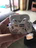 美克杰適用于ins風(fēng)可愛(ài)小狗airpodspro2保護套適用蘋(píng)果3代無(wú)線(xiàn)藍牙耳機殼1/2代 M袋子小狗+掛件 AirPods 1/2代 曬單實(shí)拍圖