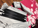 牧高笛（MOBIGARDEN）假日穹頂PO9.0 戶(hù)外露營(yíng)大空間黑膠防曬遮陽(yáng)涼亭帳篷自立穹頂天幕 配件/遮陽(yáng)簾（帶桿）（1個(gè)） 曬單實(shí)拍圖