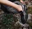 思加圖2025新款小金鷺爵士樂(lè )福鞋厚底增高JK小皮鞋女鞋EGB03AA5 酷颯黑（寬版） 38 曬單實(shí)拍圖