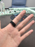 GINIX RING2025全新中醫(yī)理念智能戒指 睡眠質(zhì)量心率變異血氧監(jiān)測中醫(yī)推斷健康調(diào)理方法 全天多功能監(jiān)測指環(huán) 黑色 10（19.9mm） 曬單實拍圖