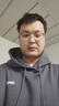 JEEP2025春季新款男士連帽衛(wèi)衣男休閑寬松長袖套頭刺繡T恤上衣服 曬單實拍圖