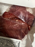 鮮京采【冰鮮牛肉】澳洲谷飼原切三角牛肉烤肉切片120g 生鮮鮮肉 曬單實拍圖