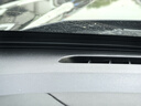 雷禽新品汽車(chē)中控臺硅膠密封條儀表臺隔音條前擋風(fēng)玻璃縫隙膠條異響 (硅膠)新升級Y型—1.6米 中控臺 曬單實(shí)拍圖