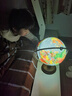 慢作AR浮雕地球儀2025年新版3d立體懸浮凹凸模型初中生小學(xué)生兒童智能高檔木質(zhì)男孩生日兒童禮物 【升級6mm浮雕】32cm/720°+AR+充電 【升級浮雕】+26大AR功能 曬單實(shí)拍圖