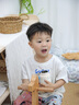 英氏（YEEHOO）嬰兒保溫杯小月齡6月以上寶寶保溫杯奶瓶兒童學飲杯防嗆保溫杯 綠色吸管杯 曬單實拍圖