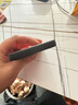 mlnew 蘋(píng)果iPhone13Pro鏡頭全包手機殼蘋(píng)果13Pro保護殼iPhone13Pro小羊皮手機套防摔保護套防滑 【酒紅色】配全屏高清鋼化膜 曬單實(shí)拍圖