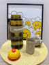 颯望德國運動水杯2025新款男大容量塑料吸管杯子兒童學(xué)生上學(xué)專用健身 曙光白 800ml 曬單實拍圖