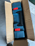 博世（Bosch）2025新款 GWS18V-8充電式多功能角磨機(jī)100MM打磨磨光機(jī)拋光機(jī) GWS18V-8【單機(jī)頭】 曬單實(shí)拍圖