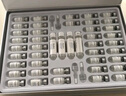 玖美堂玖美堂寡肽凍干粉安瓶淡化修x復(fù)精華液痘坑痘印提亮膚色細(xì)致毛孔 凍干粉44支禮盒裝 300g 曬單實(shí)拍圖