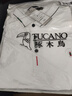 啄木鳥(niǎo)（TUCANO）短袖T恤男春夏季潮流男士POLO打底衫翻領(lǐng)休閑男裝衣服 曬單實(shí)拍圖