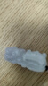 周大生天然翡翠貔貅吊墜糯種翡翠吊墜送父母女友生日禮物 霸王貔貅（頭朝右） 曬單實(shí)拍圖