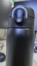 膳魔師（THERMOS）保溫杯大容量男女不銹鋼杯子學(xué)生水杯車(chē)載便攜可定制TCMD 墨石黑 500ml 曬單實(shí)拍圖