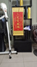 巨客天官賜福掛畫(huà)招財進(jìn)寶福壽康寧玄關(guān)客廳卷軸畫(huà)字畫(huà) 天官賜福-01 寬35*高80CM【高清防水絹絲布】送掛鉤 曬單實(shí)拍圖