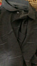 皮爾卡丹（pierre cardin）高檔中老年純棉長袖T恤男春秋翻領(lǐng)爸爸裝真口袋寬松打底衫上衣 938灰色長袖 L /170【120-140斤】 曬單實(shí)拍圖