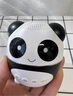 熊貓（PANDA）BA260無(wú)線(xiàn)藍牙音箱迷你小音響高音質(zhì)便攜式戶(hù)外隨身小型低音炮插卡充電音樂(lè )播放器兒童聽(tīng)歌磨耳朵 標配【迷你可愛(ài)】 曬單實(shí)拍圖