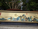 金水堂千里江山圖辦公室擺件高端送客戶領(lǐng)導(dǎo)禮品桌面裝飾擺件喬遷賀禮 千里江山圖擺件 曬單實(shí)拍圖