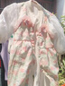 迪士尼春秋女寶寶連體衣嬰兒秋裝衣服公主超萌滿(mǎn)月百天外出哈衣爬服秋季 粉色【曼塔玫瑰雙層連體】 73cm 【建議4-8個(gè)月】 曬單實(shí)拍圖