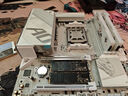 技嘉（GIGABYTE）主板CPU套裝9900X3D處理器+B850M AORUS ELITE WIFI6E ICE 曬單實(shí)拍圖