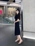 大東女士低跟百搭女士涼鞋2025新款洋氣時(shí)尚夏季法式外穿平底復(fù)古羅馬女鞋 精品升級(jí)米白色 38 曬單實(shí)拍圖