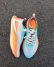 匹克態(tài)極二次呼吸2.0全能競訓體考體測透氣跑鞋男緩震專(zhuān)業(yè)碳板運動(dòng)鞋 海上日出(水晶藍/熒光橙)-男 43 曬單實(shí)拍圖