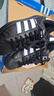 阿迪達斯 （adidas）三葉草貝殼頭 Superstar 2黑白撞色logo板鞋25年新款JI0079 曬單實(shí)拍圖