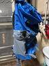 境坊間羽絨服補丁貼自粘布貼補衣服破洞免縫無痕修復(fù)可水洗羽絨服修補貼 銀灰(整張自由裁剪)+模板 第二代焊膠款 曬單實拍圖