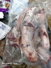慧鮮森原切內(nèi)蒙古羊小腿切塊無拐筋斷骨連肉帶骨羊腱子肉塊羊腿塊手把肉 羊小腿凈重4斤【斷骨連肉】 曬單實(shí)拍圖
