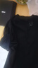 2XUIgnition系列壓縮衣 緊身衣男速干衣健身衣健身服加絨保暖上衣 黑/銀標 XL 曬單實(shí)拍圖