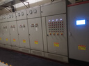 夢傾城配電箱標(biāo)識貼紙有電危險警示貼配電房用電安全標(biāo)識牌小心當(dāng)心觸電高壓危險牌請勿靠近觸摸嚴(yán)禁煙火 新版-配電箱（10張裝pp背膠撕開即貼） 15x20cm 曬單實拍圖