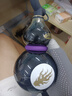 特洛克Trozk【3C認(rèn)證】福祿自帶線充電寶10000毫安大容量黑神話道系葫蘆便攜電源仙俠手辦潮玩古裝配飾 黑葫蘆(乾坤) 曬單實(shí)拍圖