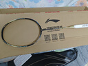 李寧羽毛球拍雷霆100 二代進(jìn)攻型高端拍全碳素單拍無(wú)線(xiàn)揮重大強爆發(fā) 雷霆100-3U AYPT235 F 曬單實(shí)拍圖