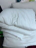 巴雷特 無(wú)印染A類(lèi)長(cháng)絨棉貢緞純棉面料新疆棉花被子 里外全棉棉花床褥 全A類(lèi)標準 200x230cm-6斤 曬單實(shí)拍圖